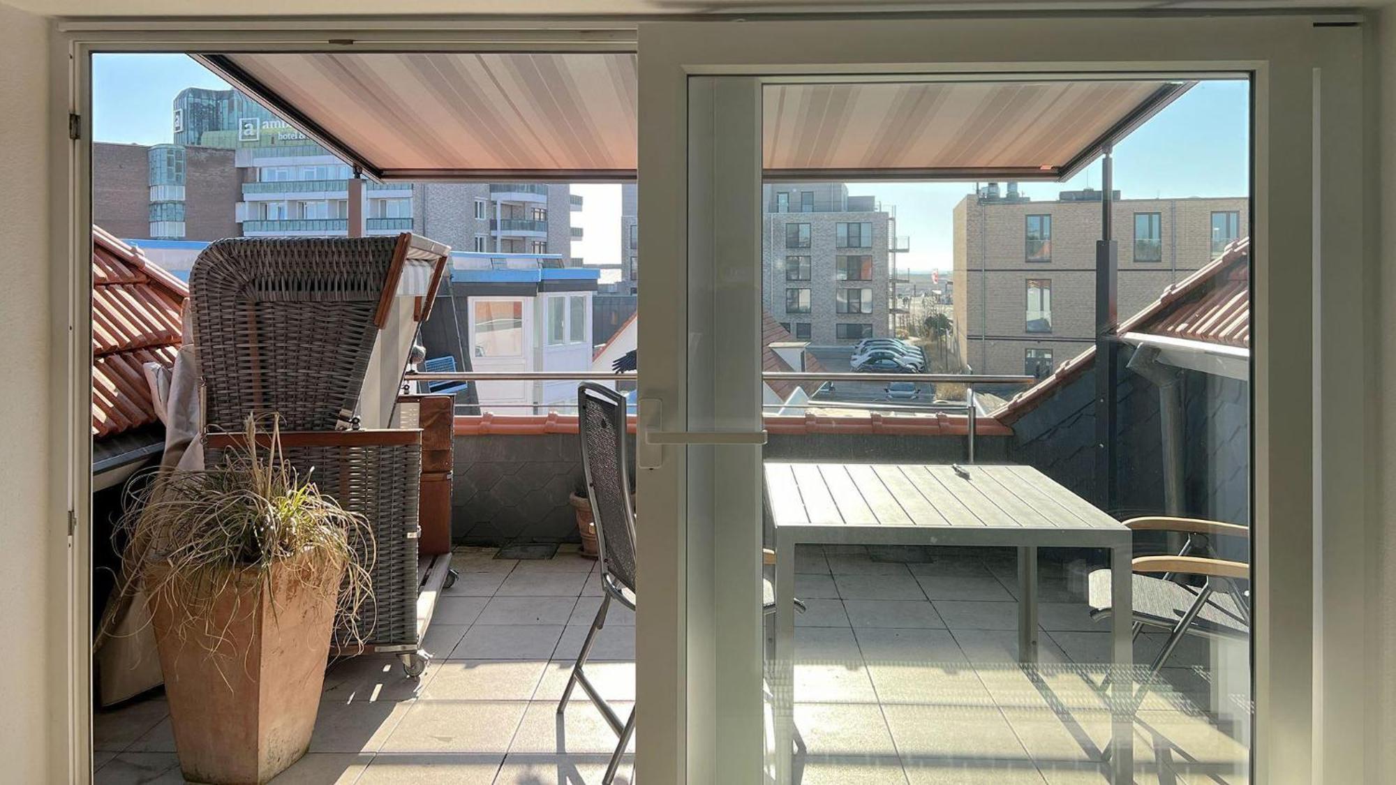Wohnung Maren 장크트 피터 오르딩 외부 사진
