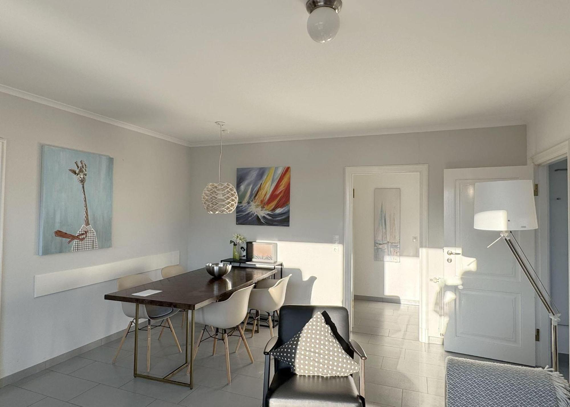 Wohnung Maren 장크트 피터 오르딩 외부 사진
