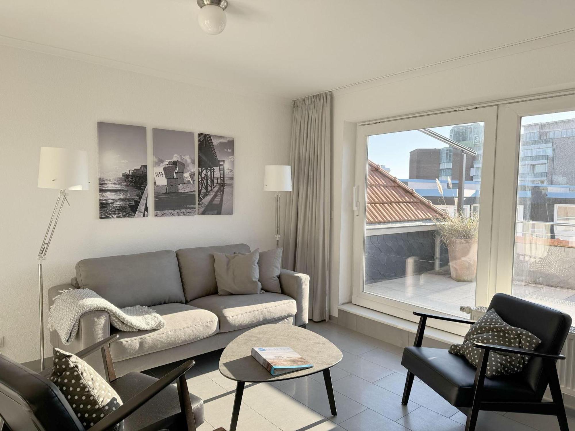 Wohnung Maren 장크트 피터 오르딩 외부 사진