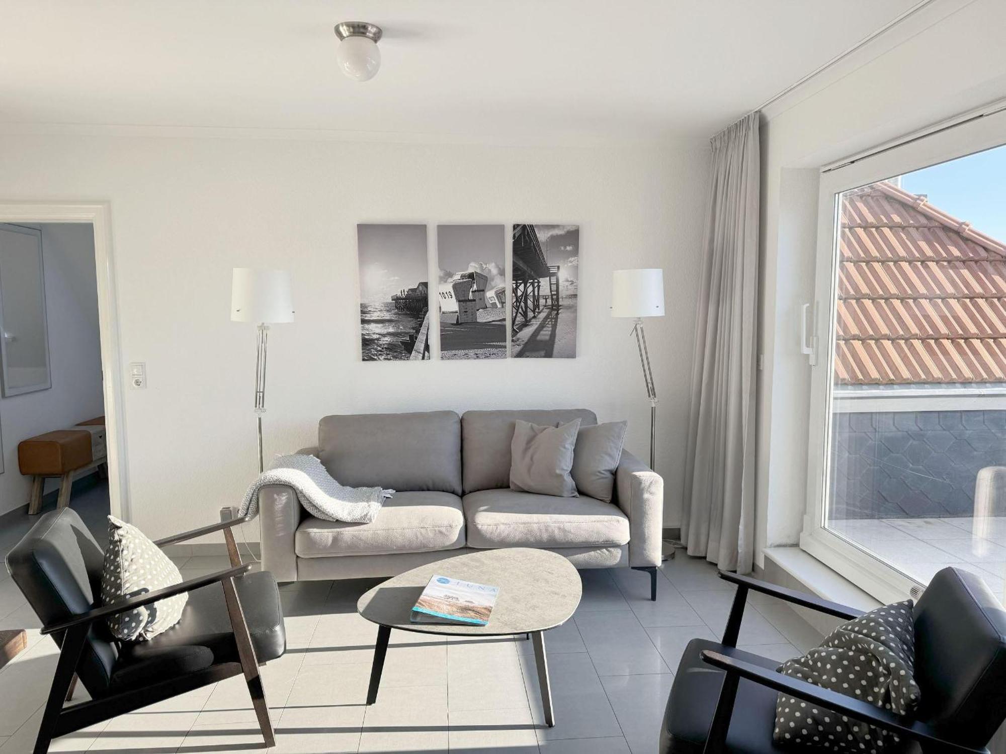 Wohnung Maren 장크트 피터 오르딩 외부 사진